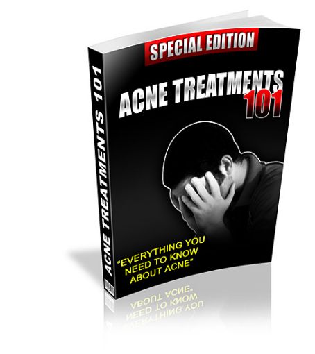 Picture of Acne Treatments 101