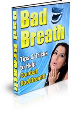 Picture of Bad Breath