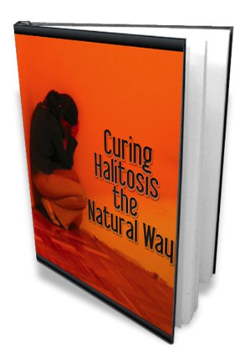 Picture of Curing Halitosis the Natural Way