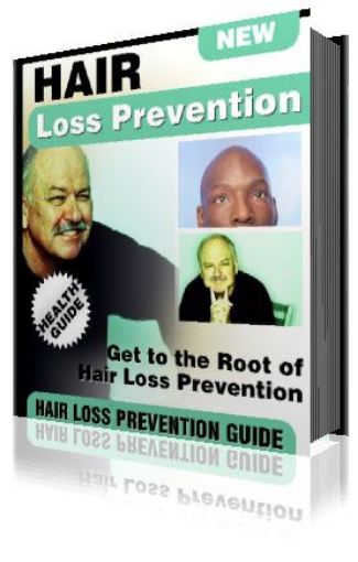 Picture of Hair Loss Prevention