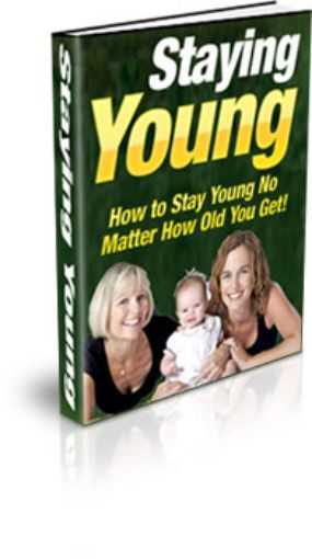 Picture of Staying Young