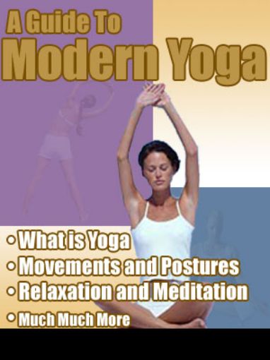 Picture of A Guide to Modern Yoga