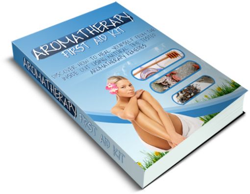 Picture of Aromatherapy First Aid Kit