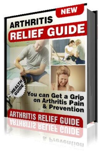 Picture of Arthritis Relief Guide
