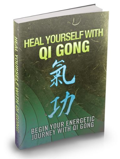 Picture of Heal Yourself with Qi Gong