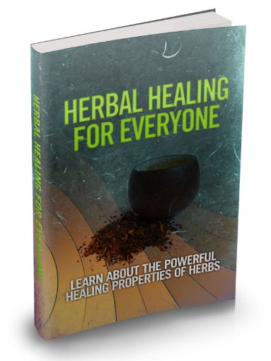 Picture of Herbal Healing for Everyone