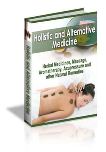Picture of Holistic and Alternative Medicine