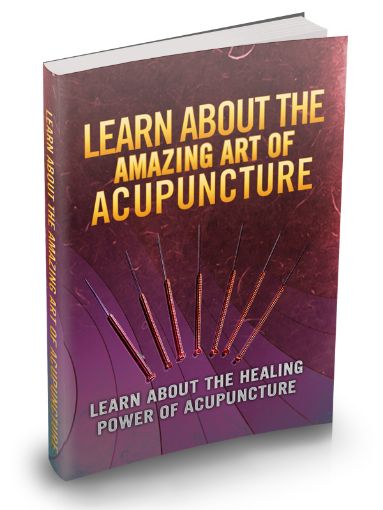 Picture of Learn About the Amazing Art of Acupuncture