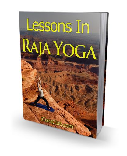 Picture of Lessons in Raja Yoga