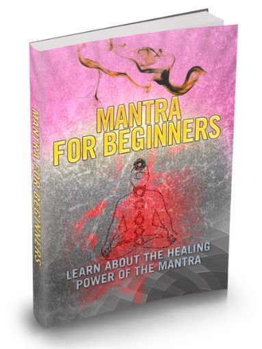 Picture of Mantra for Beginners