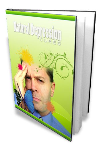 Picture of Natural Depression Cures
