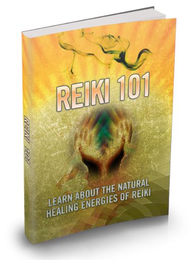 Picture of Reiki 101