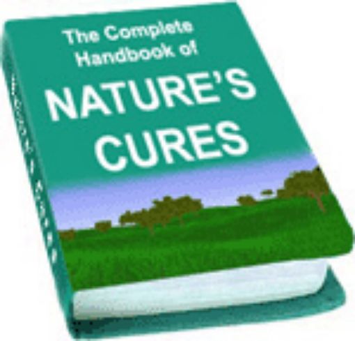 Picture of The Complete Handbook of Nature's Cures