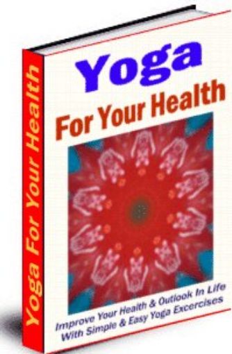 Picture of Yoga for Your Health