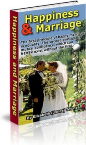 Picture of Happiness & Marriage