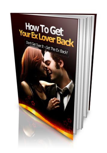 Picture of How to Get Your Ex-Lover Back