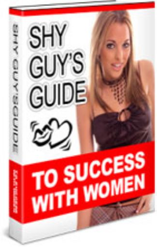 Picture of Shy Guy's Guide to Success with Women
