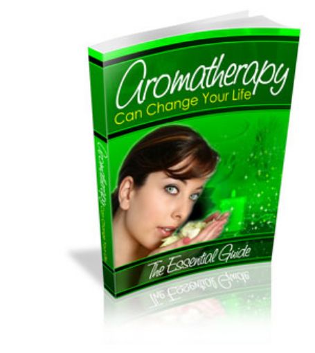 Picture of Aromatherapy Can Change Your Life