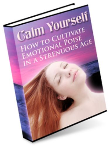 Picture of Calm Yourself