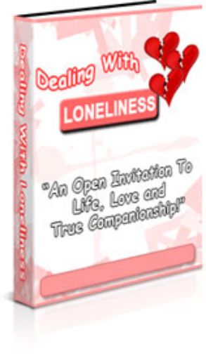 Picture of Dealing with Loneliness