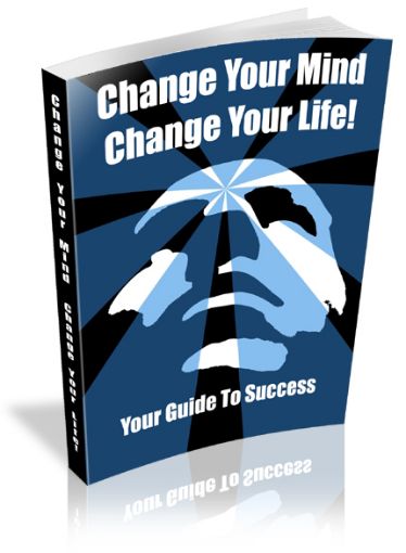 Picture of Change Your Mind, Change Your Life