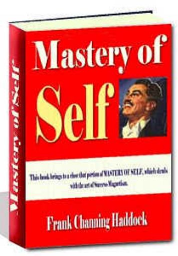 Picture of Mastery of Self