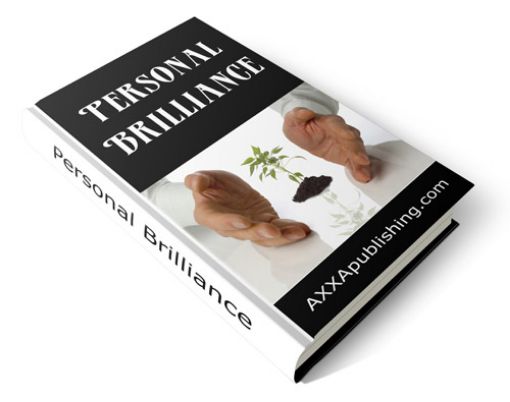 Picture of Personal Brilliance