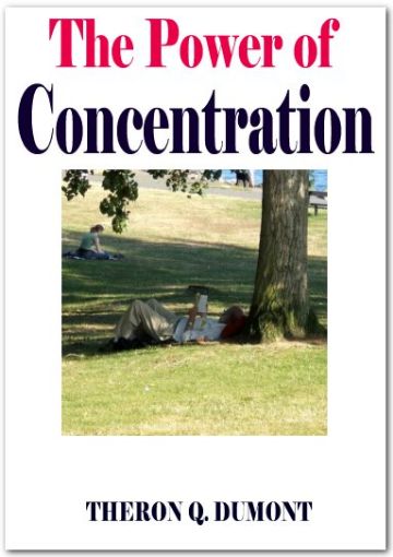 Picture of The Power of Concentration