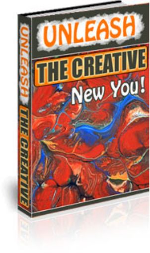 Picture of Unleash the Creative New You