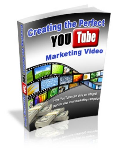 Picture of Creating the Perfect YouTube Marketing Video