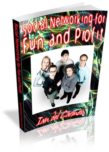 Picture of Social Networking for Fun & Profit