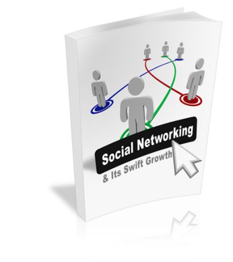 Picture of Social Networking & Its Swift Growth wBonuses