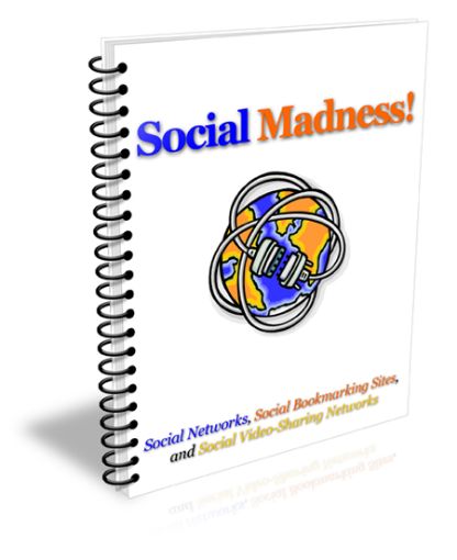 Picture of Social Madness