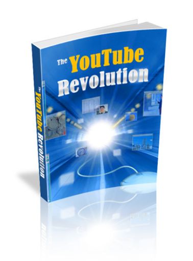 Picture of The YouTube Revolution