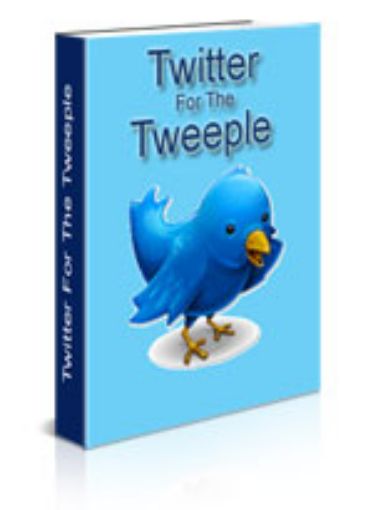 Picture of Twitter for the Tweeple