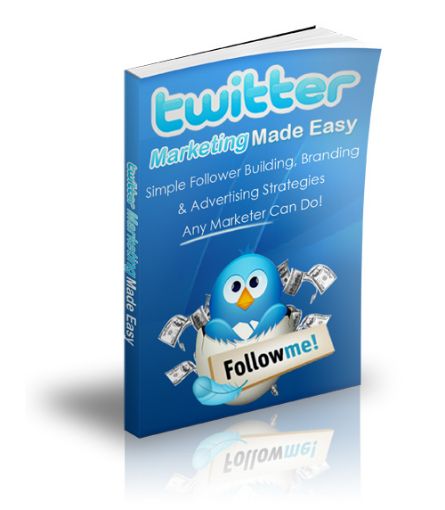 Picture of Twitter Marketing Made Easy