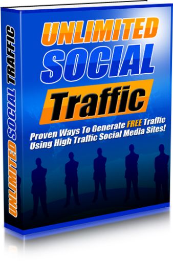 Picture of Unlimited Social Traffic