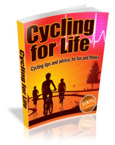 Picture of Cycling for Life