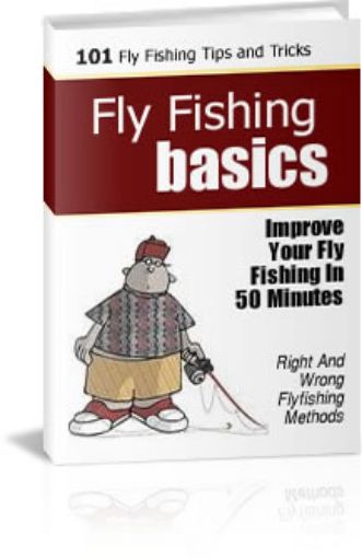 Picture of Fly Fishing Basics