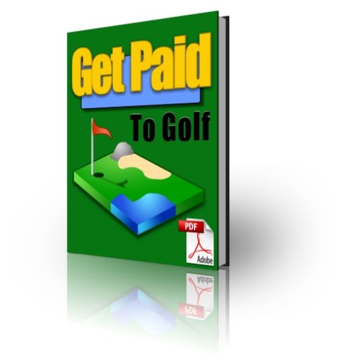 Picture of Get Paid to Golf