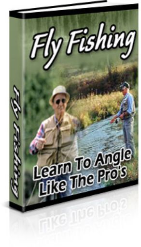 Picture of Fly Fishing - Learn to Angle Like the Pros
