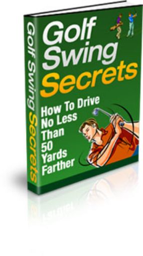Picture of Golf Swing Secrets