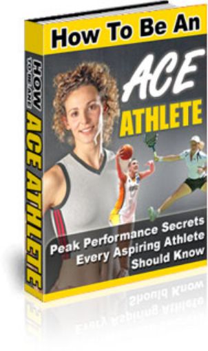 Picture of How to Be an Ace Athlete