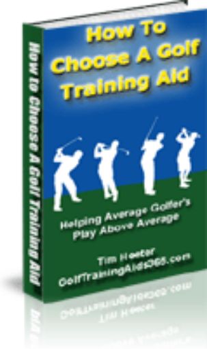Picture of How to Choose a Golf Training Aid