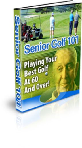 Picture of Senior Golf 101