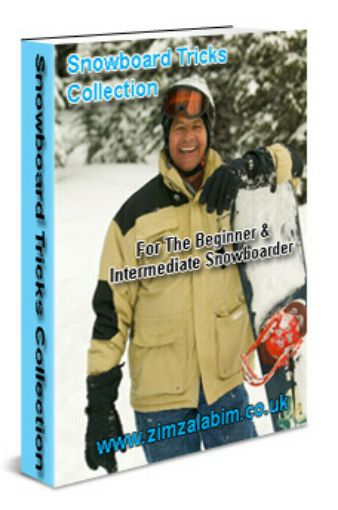 Picture of Snowboard Tricks Collection