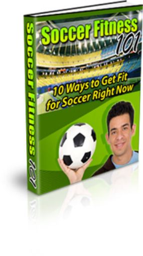 Picture of Soccer Fitness 101