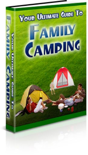 Picture of The Ultimate Guide to Family Camping