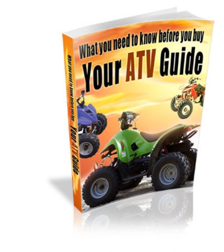 Picture of Your ATV Guide What You Need to Know Before You Buy
