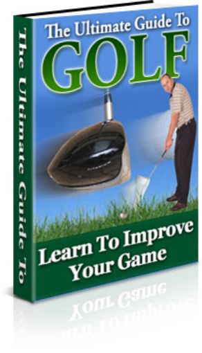 Picture of The Ultimate Guide to Golf